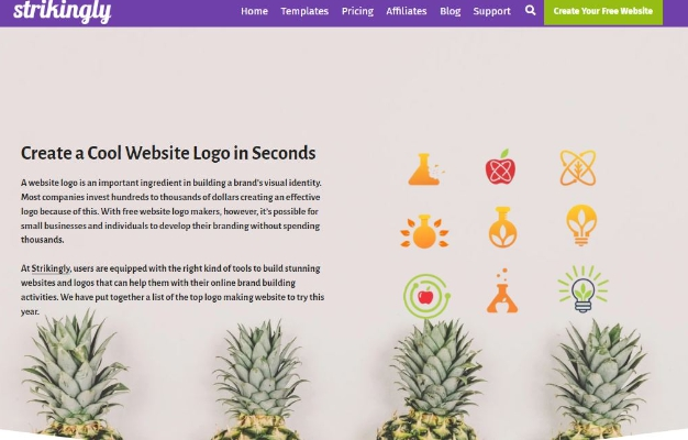 圖示類型的 logo 設計 圖示類型的 logo 設計